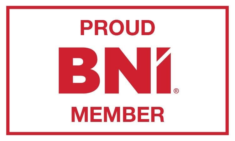 BNI Proud Member